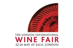 London International Wine Fair 2012
