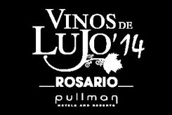 Vinos de Lujo Rosario 2014