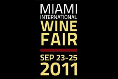 10º Feria Anual del Miami International Wine Fair 