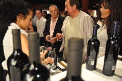 Salón de Vinos de la Patagonia Argentina 2012
