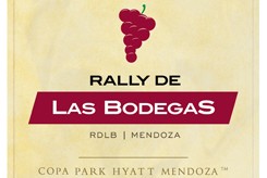 13º Rally de las Bodegas - Copa Park Hyatt Mendoza
