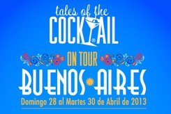 Tales of the Cocktail on Tour Buenos Aires