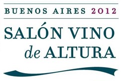 Salón Vino de Altura, Buenos Aires 2012