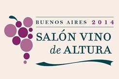 Salón Vino de Altura Buenos Aires 2014