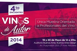 Encuentro de Vinos de Autor 2014