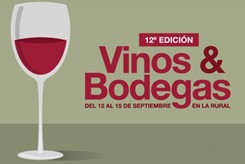 Vinos y Bodegas 2012