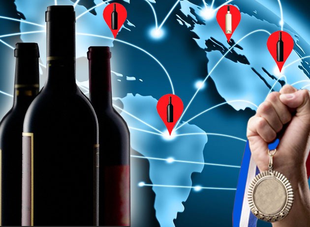 Ranking: aquí están, estas son las 40 marcas de vinos argentinos que más éxito tienen en el mundo