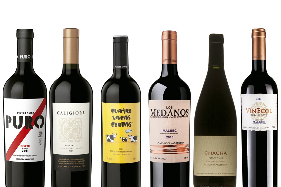 Vinos orgánicos: adiós a los mitos