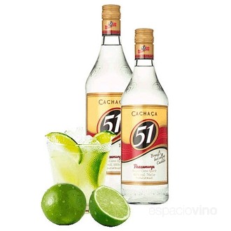 Cachaça 51