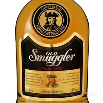 Old Smuggler