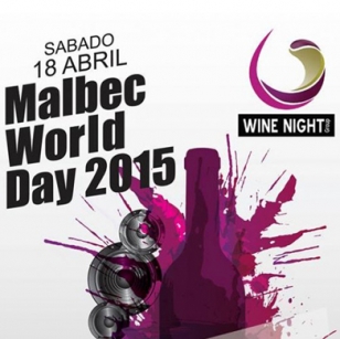 Malbec World Day con Patritti