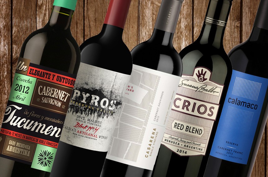 Guía de compras: cinco nuevos vinos tintos que vale la pena probar