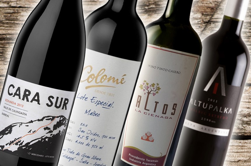 Guía de compras: vinos realmente extremos para salir de lo común