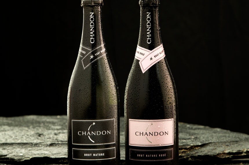 Lanzamientos, con el sello Chandon: la bodega renueva su Brut Nature y presenta un Rosé