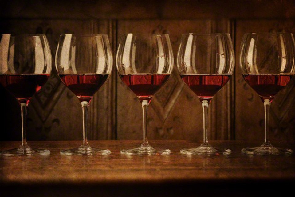 Los 5 vinos más exitosos