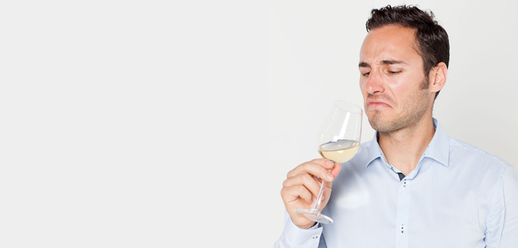 ¿Cuándo un vino está picado y cómo reconocerlo?
