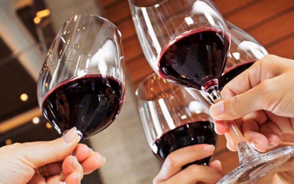Tips para analizar el color de los vinos tintos