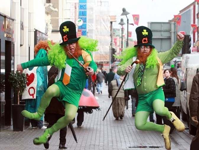 10 lugares ideales para celebrar San Patricio