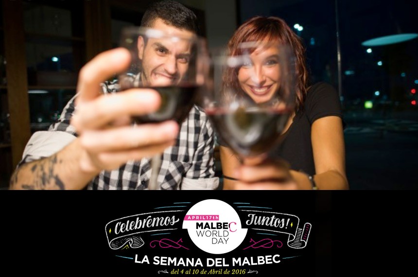 Se viene una semana para fanatizarse con el Malbec