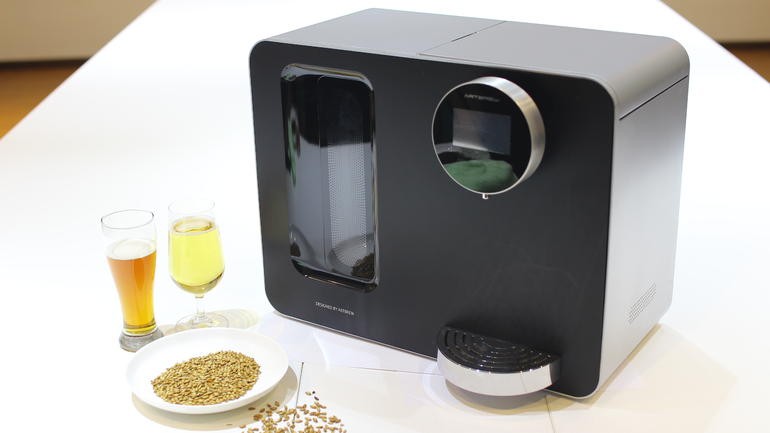 Artbrew, la máquina para fabricar cerveza en casa