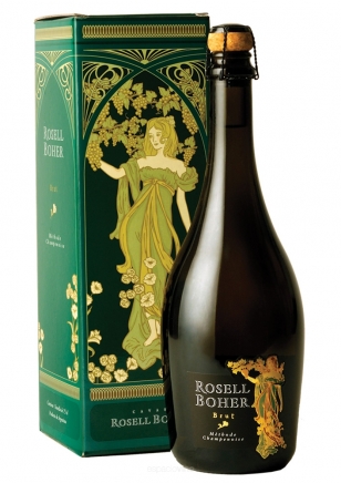 Estuche Rosell Boher Brut