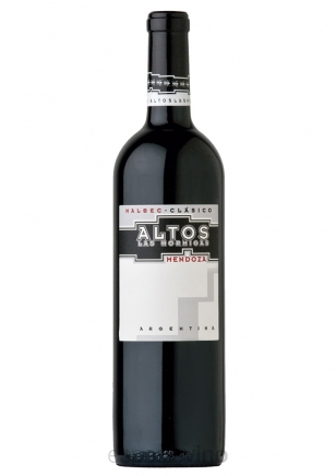 Altos Las Hormigas Clásico Malbec