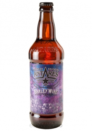 Antares Barley Wine Cerveza 500 ml