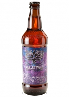 ANTARES BARLEY WINE CERVEZA 500 ML - Espaciovino