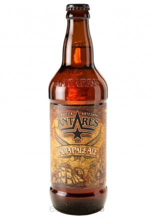 Antares India Pale Ale Cerveza 500 ml