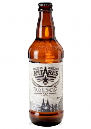 Antares Kölsch Cerveza 500 ml