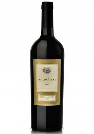 Atilio Avena Roble Cabernet Sauvignon