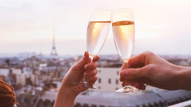 ¿El mundo podría quedarse sin Champagne?