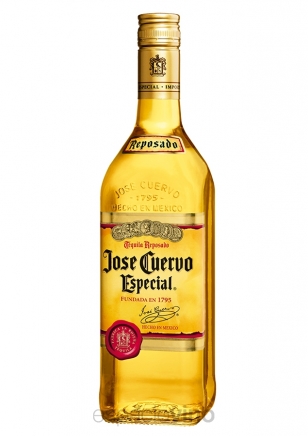 José Cuervo Especial Dorado Tequila 750 ml