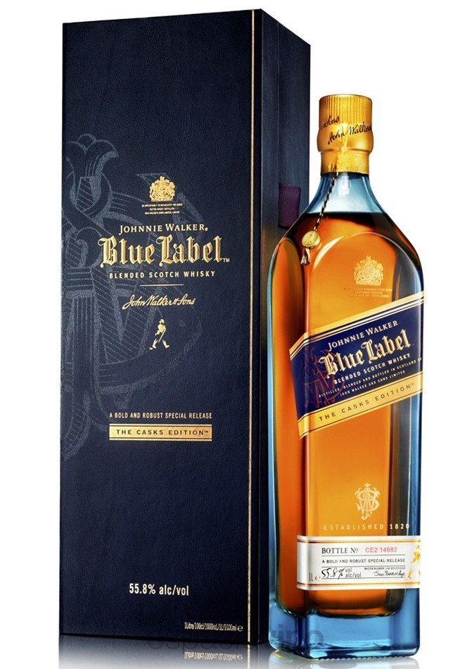 Johnnie Walker Red Label Whisky 750 ml de Johnnie Walker - Comprar whiskys  al mejor precio - espaciovino - Vinoteca online