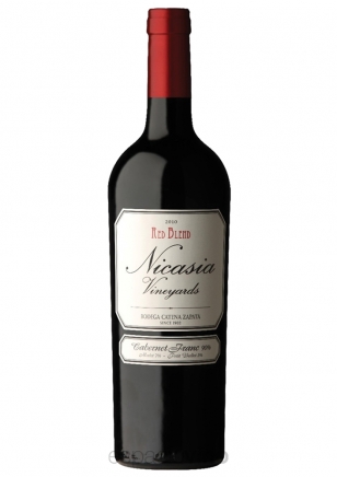Nicasia Vineyards Red Blend Cabernet Franc