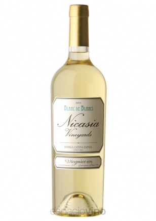Nicasia Vineyards Blanc de Blancs
