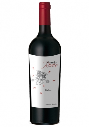 Mundo Revés Malbec