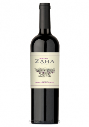 Zaha Cabernet Franc