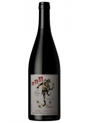 JiJiJi Malbec Pinot Noir