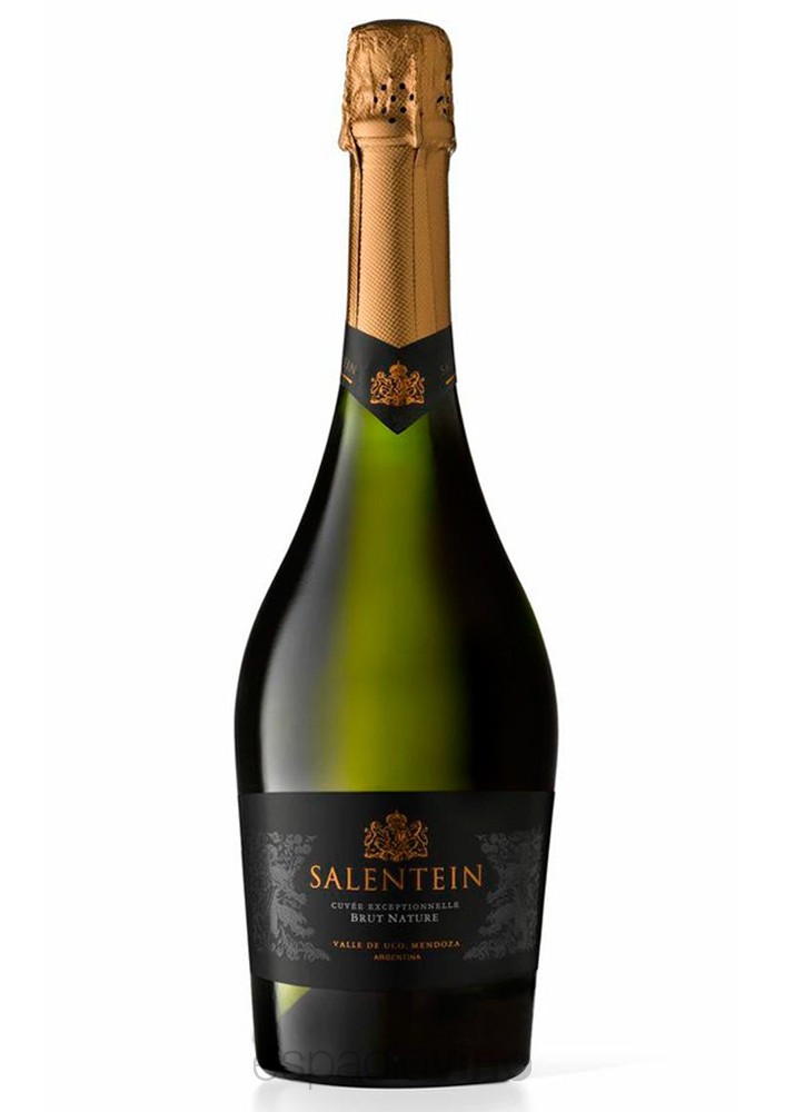 Salentein Brut Nature de Salentein - Comprar espumantes al mejor precio espaciovino - Vinoteca online