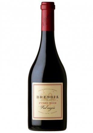 Bressia Piel Negra Pinot Noir