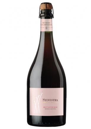 Sylvestra Brut Nature Rosé