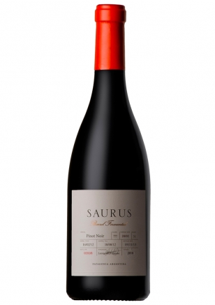 Saurus Barrel Fermented Pinot Noir