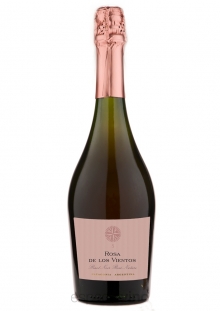 Rosa de los Vientos Rosé Nature