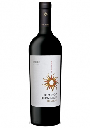 Domingo Hermanos Reserva Malbec