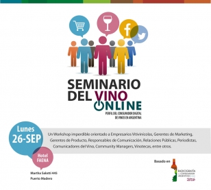 Seminario del Vino Online