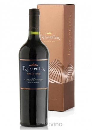 Estuche Trumpeter Cabernet Sauvignon