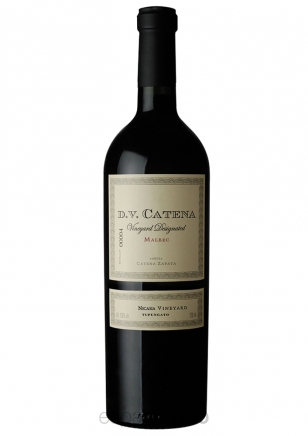 DV Catena Nicasia Vineyard Malbec