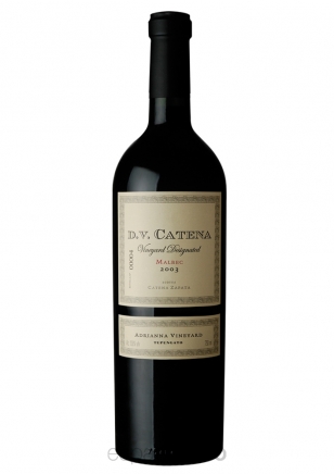 DV Catena Adrianna Vineyard Malbec