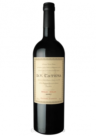 DV Catena Syrah Syrah